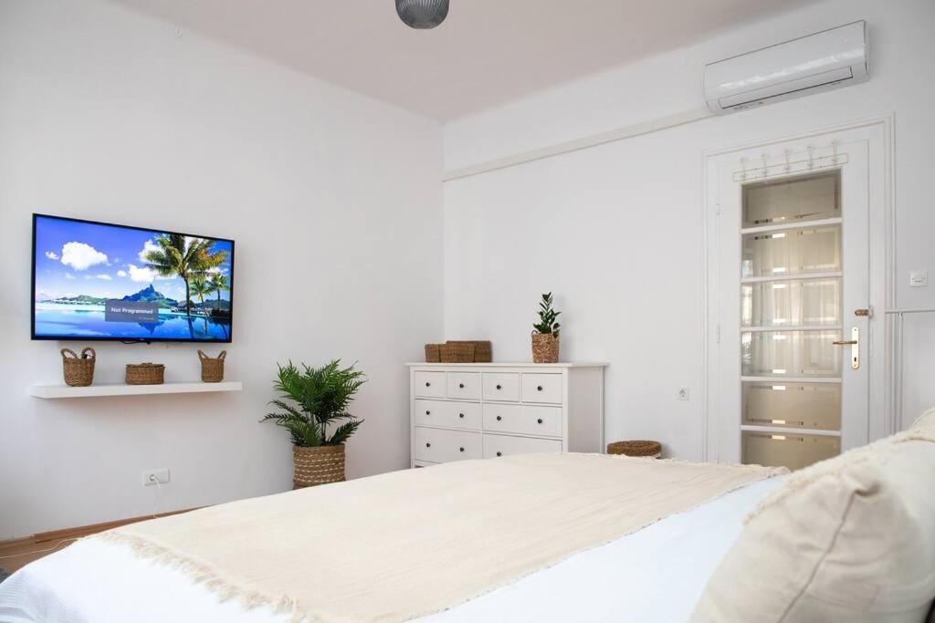 Brand New City Center Apartment Nostalgija スプリト エクステリア 写真